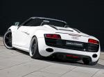 Audi R8 V10 Spyder by Wheelsandmore 2011 года